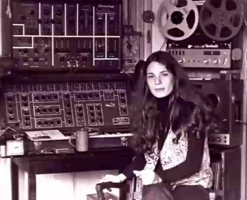 Laurie Spiegel