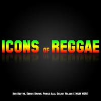 Icons Of Reggae Platinum Edition