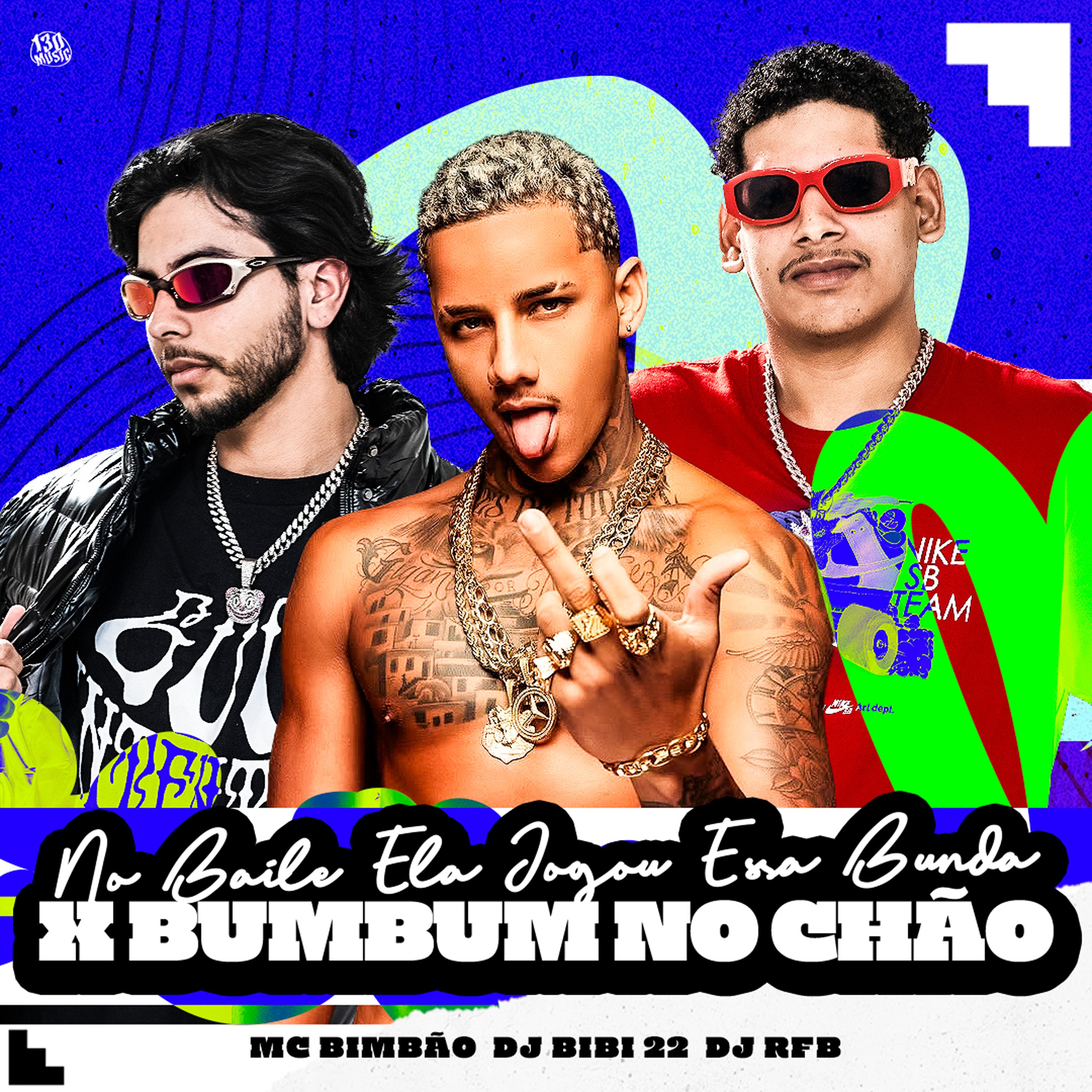 No Baile Ela Jogou Essa Bunda x Bumbum No Chão