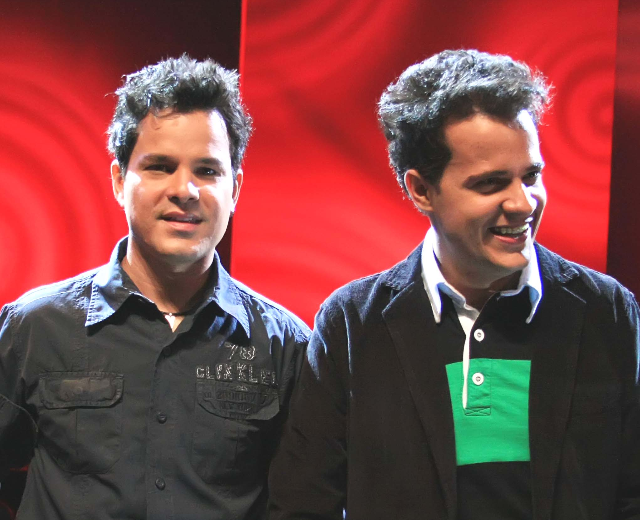 Joao Neto & Frederico