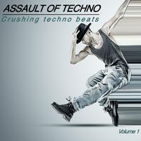 Assault of Techno, Vol. 1 (Crushing Techno Beats)