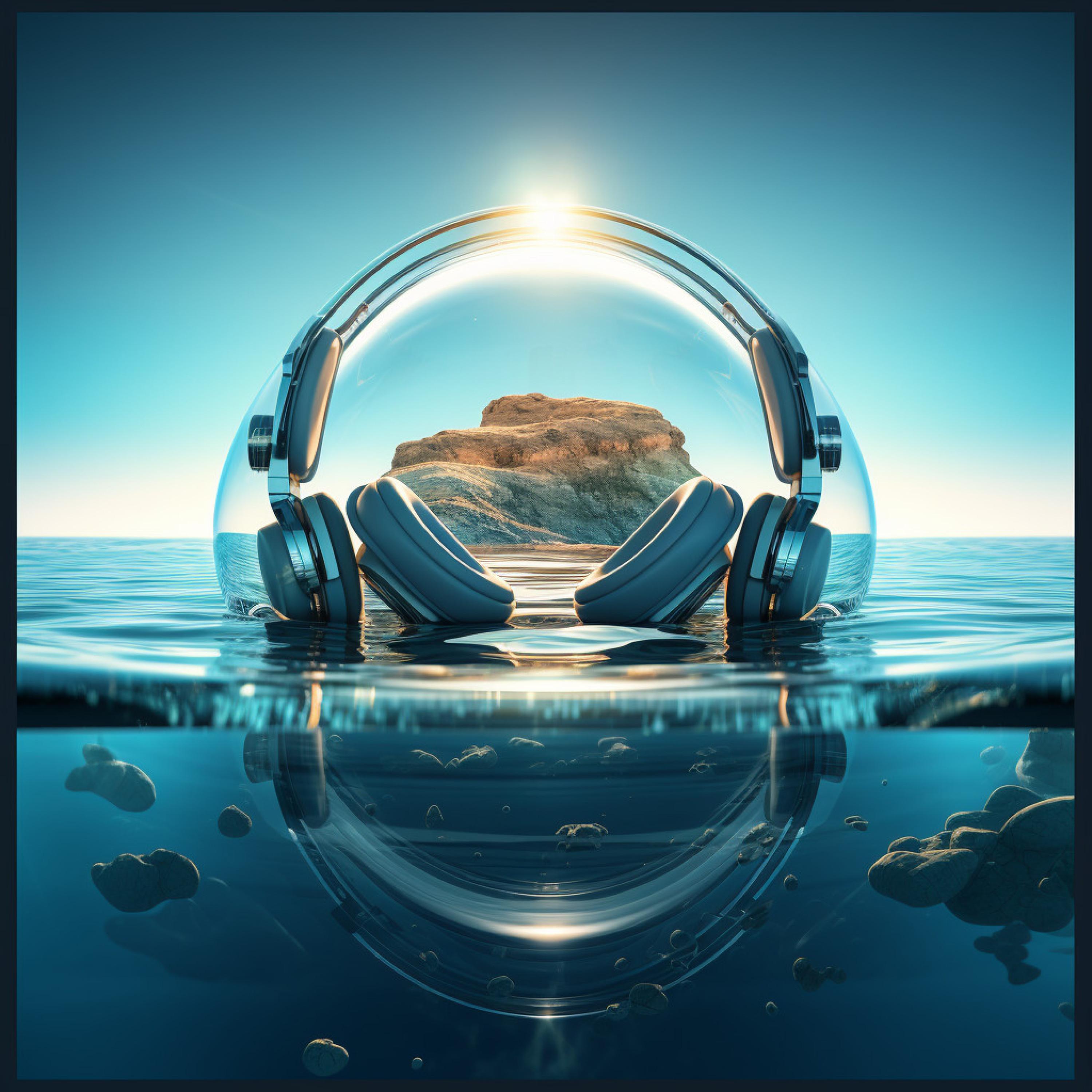 Spa Binaural Ocean Night