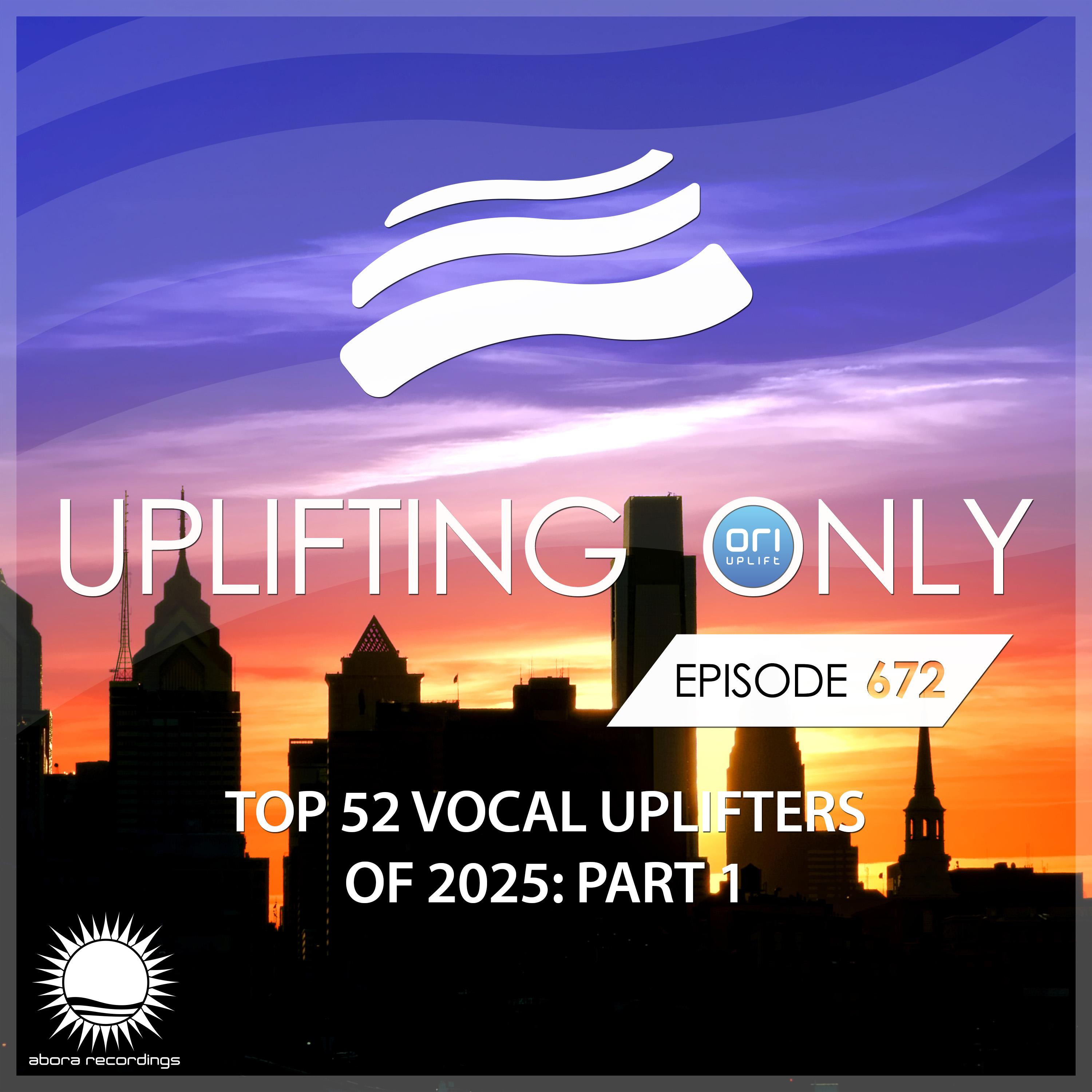 Moonlight Drive (UpOnly 672) (Mix Cut)