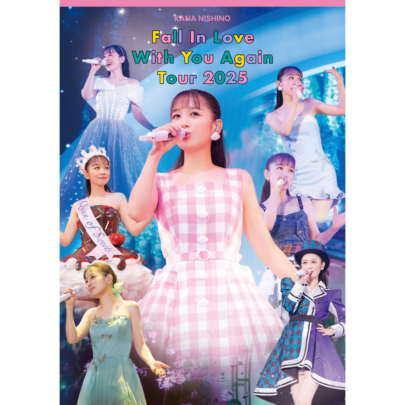 EYES ON YOU (Live on Fall In Love With You Again Tour 2025) banner
