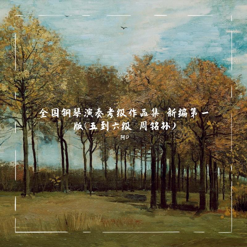 第六级（一）第二小奏鸣曲第一乐章 罗忠镕