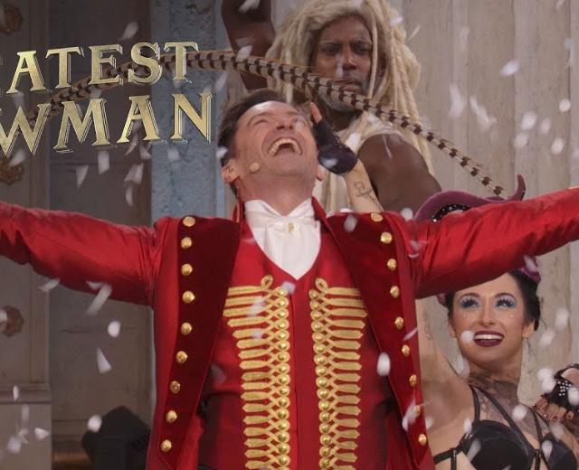 The Greatest Showman Ensemble