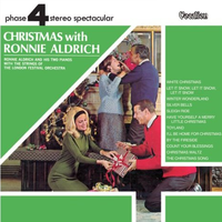 Christmas with Ronnie Aldrich