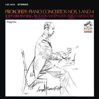 Prokofiev: Piano Concertos Nos. 3 & No. 4