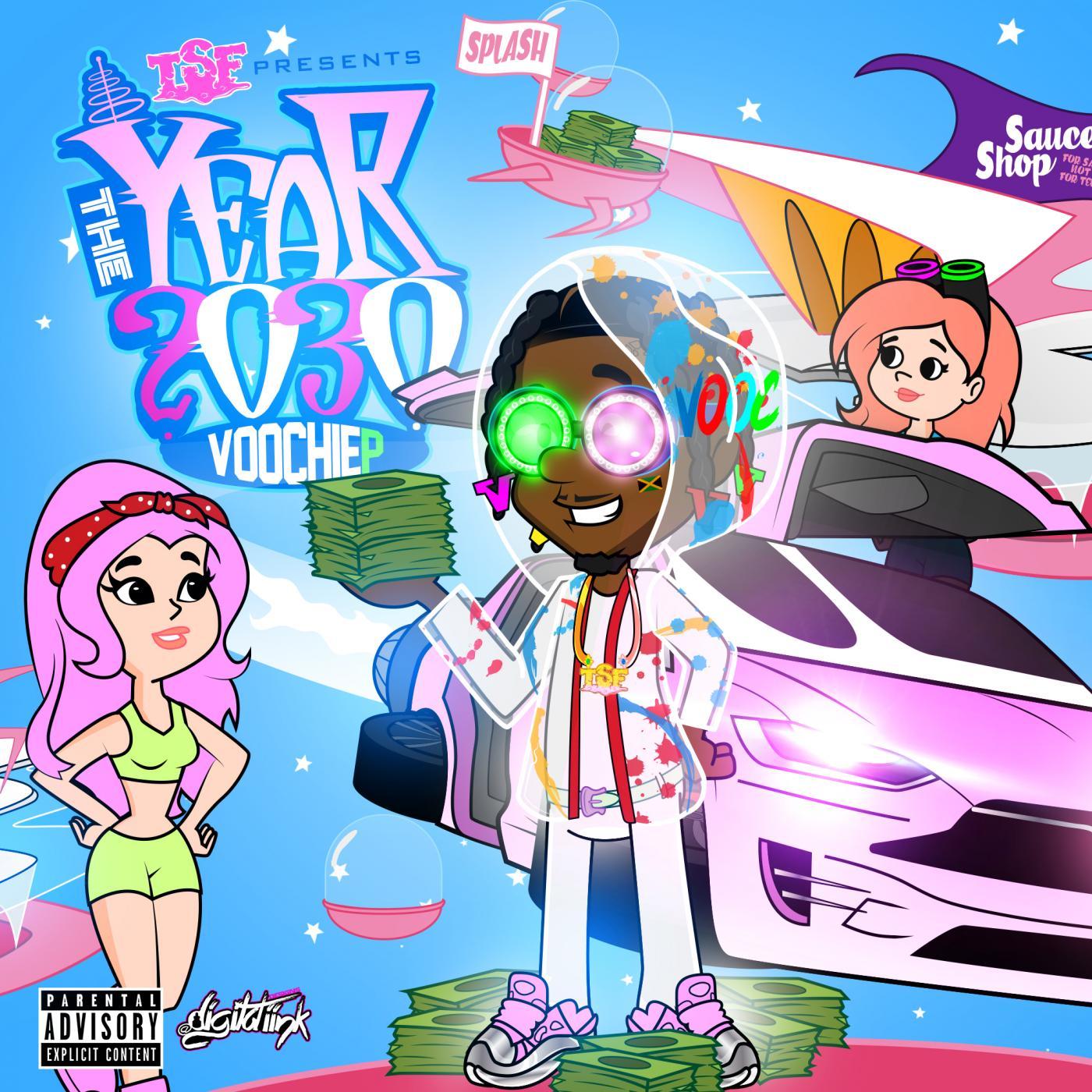 Ooowwweee (feat. Sauce Walka)