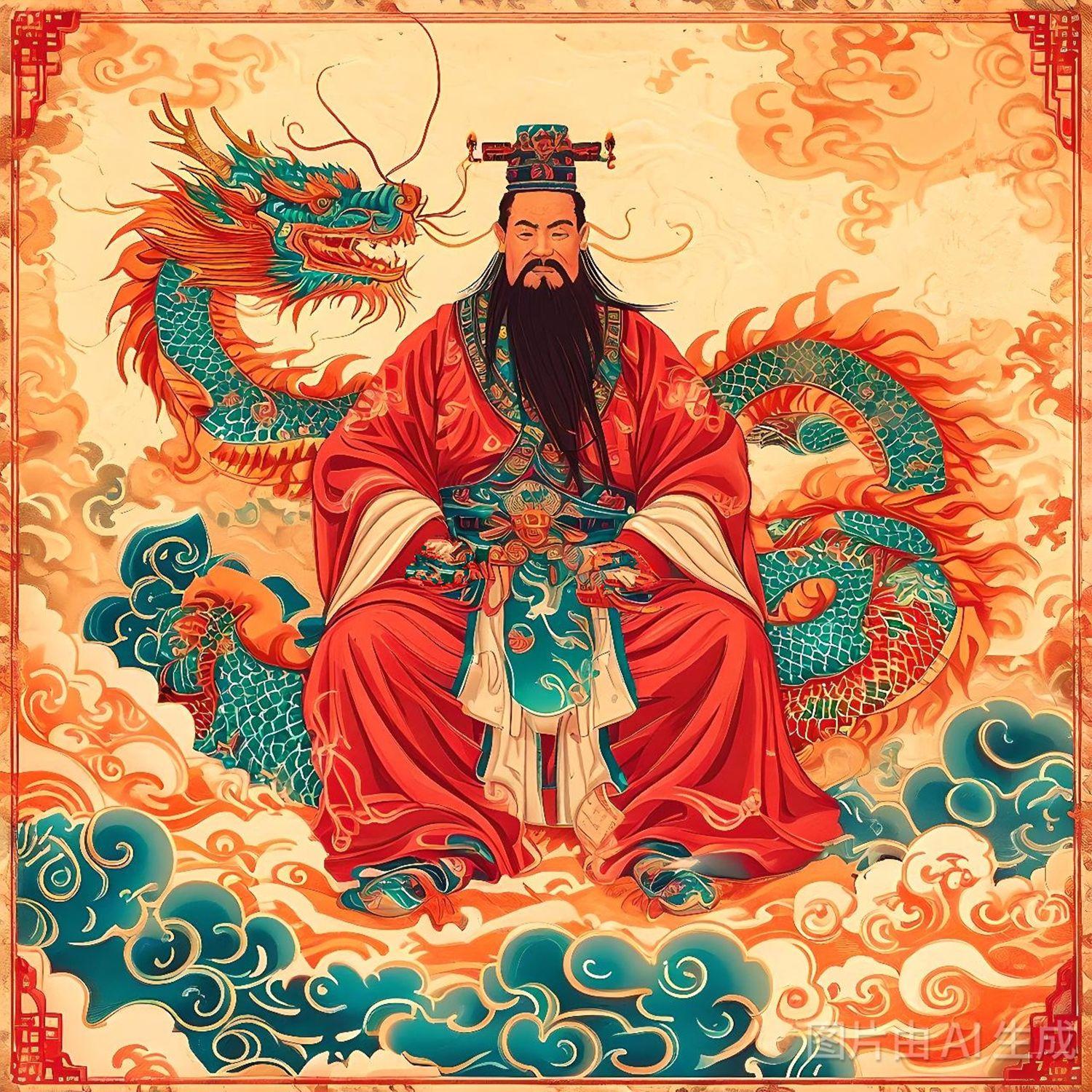 牛头马面 - JK.Chen封面