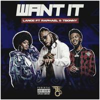 Want it (feat. Raffeal & Tbonny)