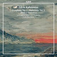 KALLSTENIUS, M.: Symphony No. 1 / Sinfonietta No. 2 / Musica Sinfonica (Helsingborg Symphony, Beermann)