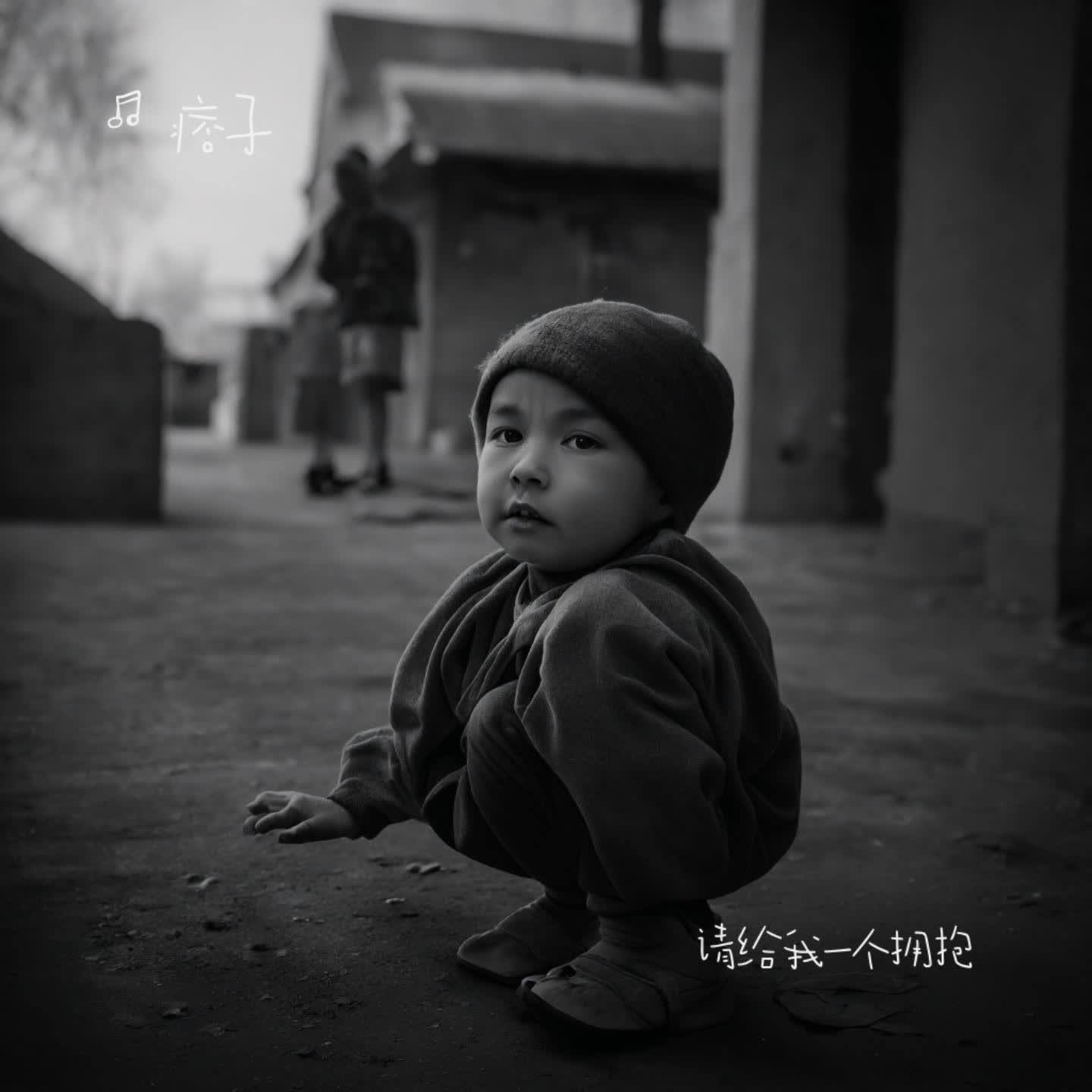 请给我一个拥抱 - 痞子封面