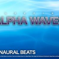 Sleeping Alpha Waves
