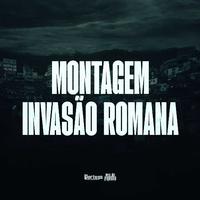 Montagem Invasão Romana