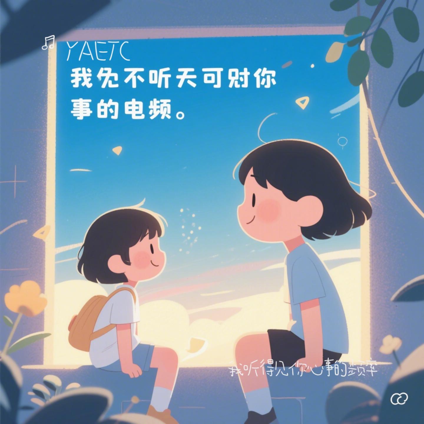 我听得见你心事的频率