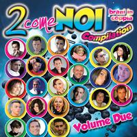 2 come noi, Vol. 2 (Compilation brani in coppia)