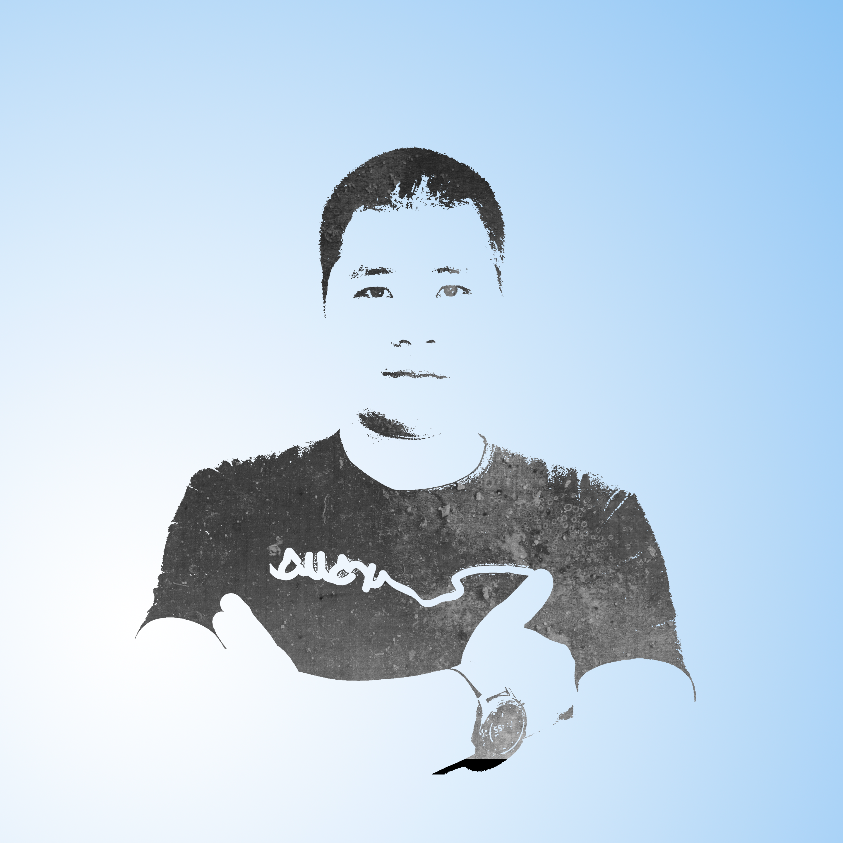 等天亮（翻自 大欢）封面