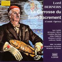 BERNERS: Carrosse du Saint-Sacrement (Le)