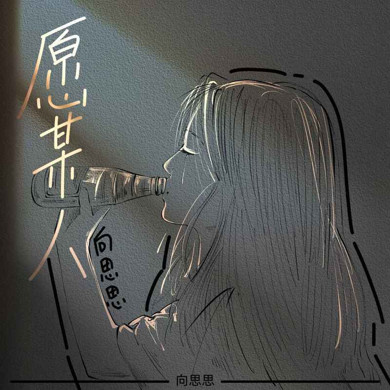 愿某人 (伴奏)封面