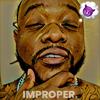 King Brasco - Improper (D-mix) (feat. Chris Scalco) (Remix)