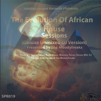 The Evolution Of African : House Sessions