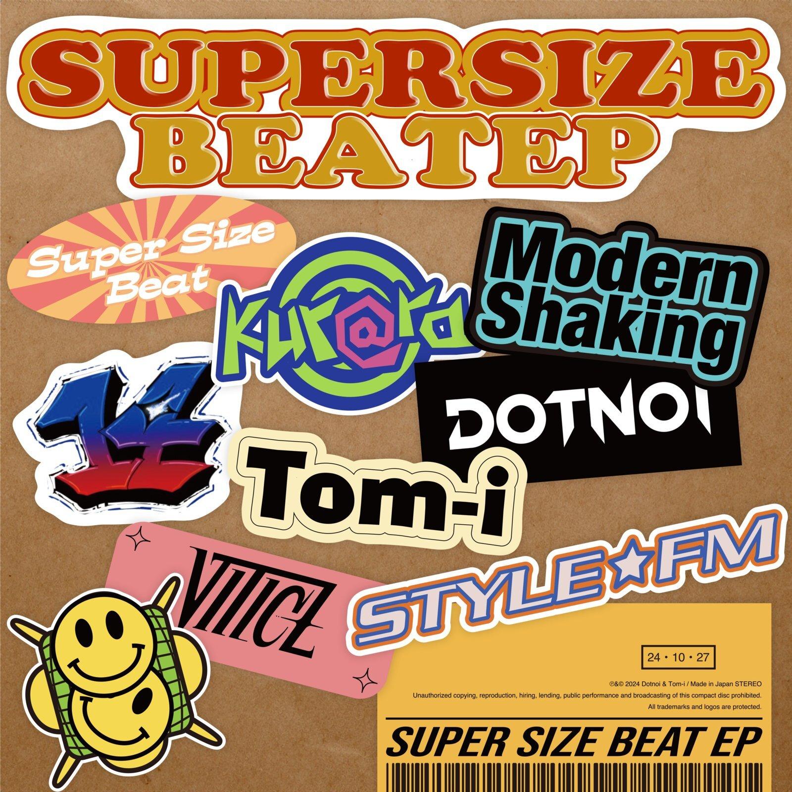 Super Size Beat