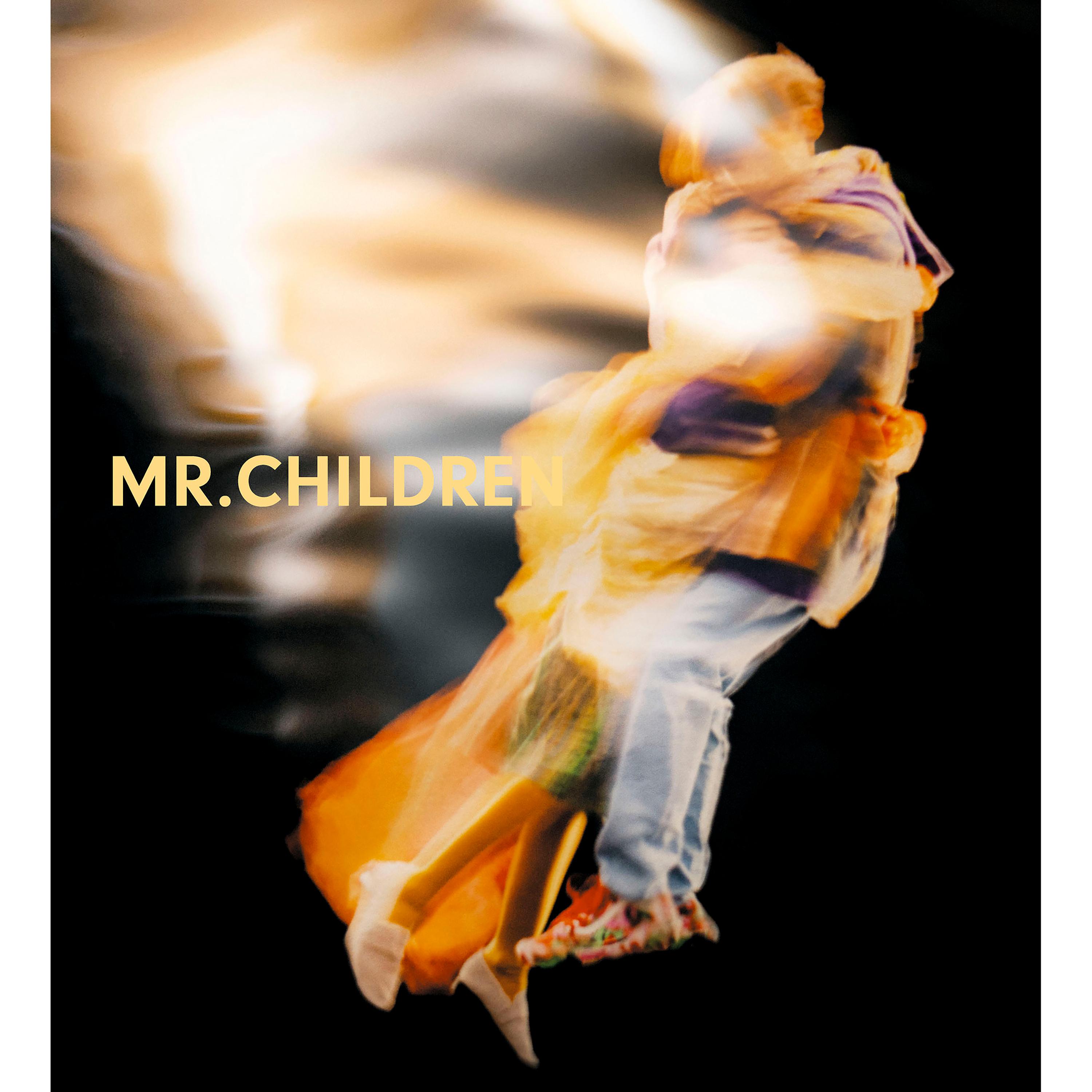 Mr.Children ·《Mr.Children 2015 – 2021 & NOW (STUDIO盤)》