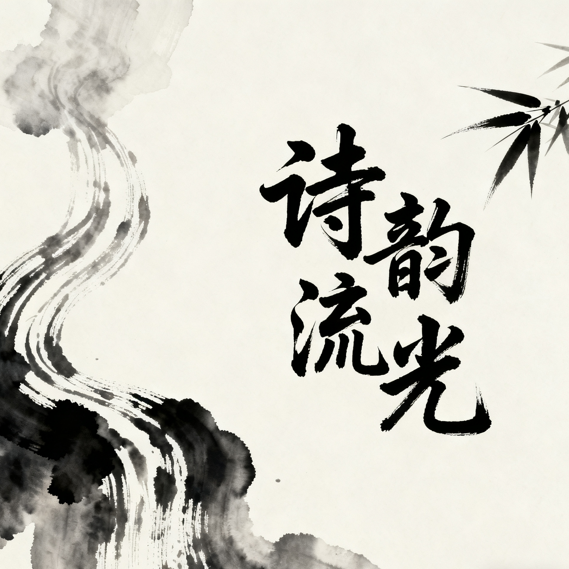 诗韵流光-江雪（伴奏）