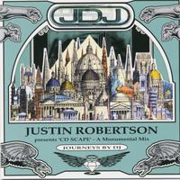 Justin Robertson  'CD Scape'   A Monumental Mix