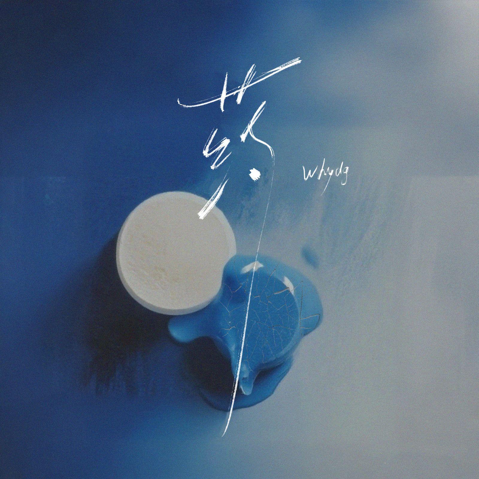陌生对白 - Whydg、杨豪封面