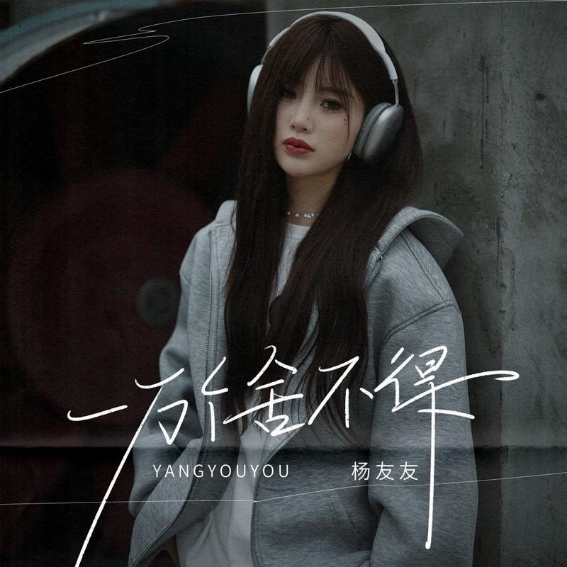 一万个舍不得 - 杨友友封面