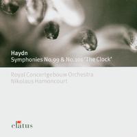 Elatus - Haydn : Symphonies 99 & 101