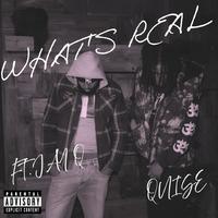 WHAT'S REAL (feat. JAY Q)