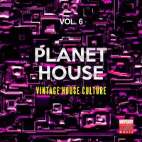 Planet House, Vol. 6 (Vintage House Culture)