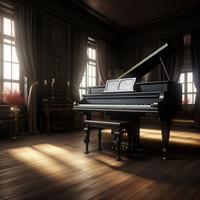 Piano Serenade for Sleep: Nighttime Melodic Journey