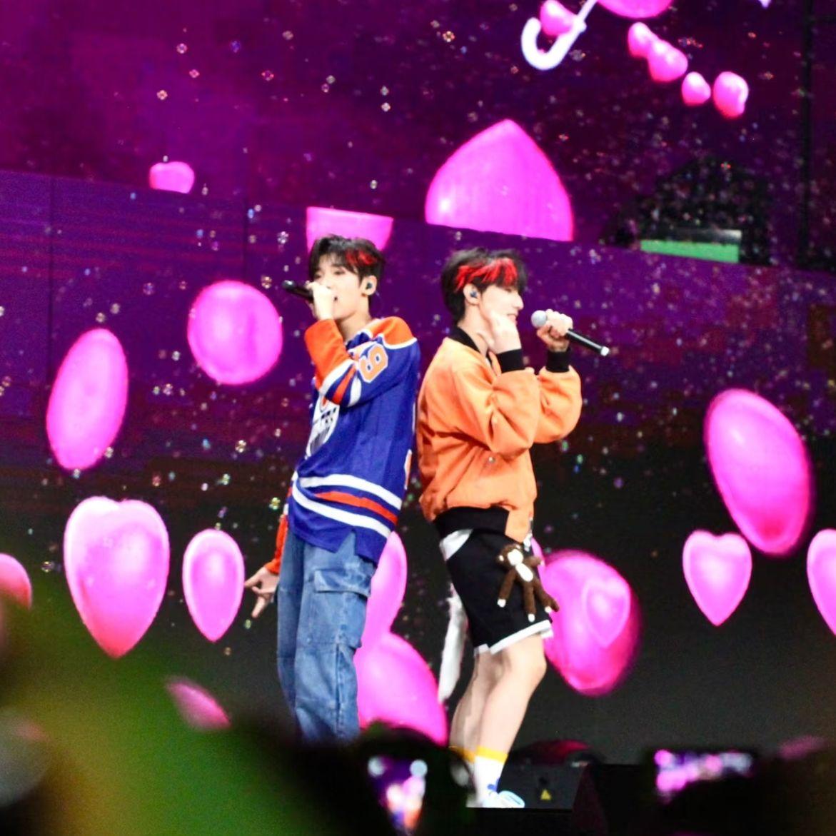 Me&You（cover：张泽禹/张峻豪