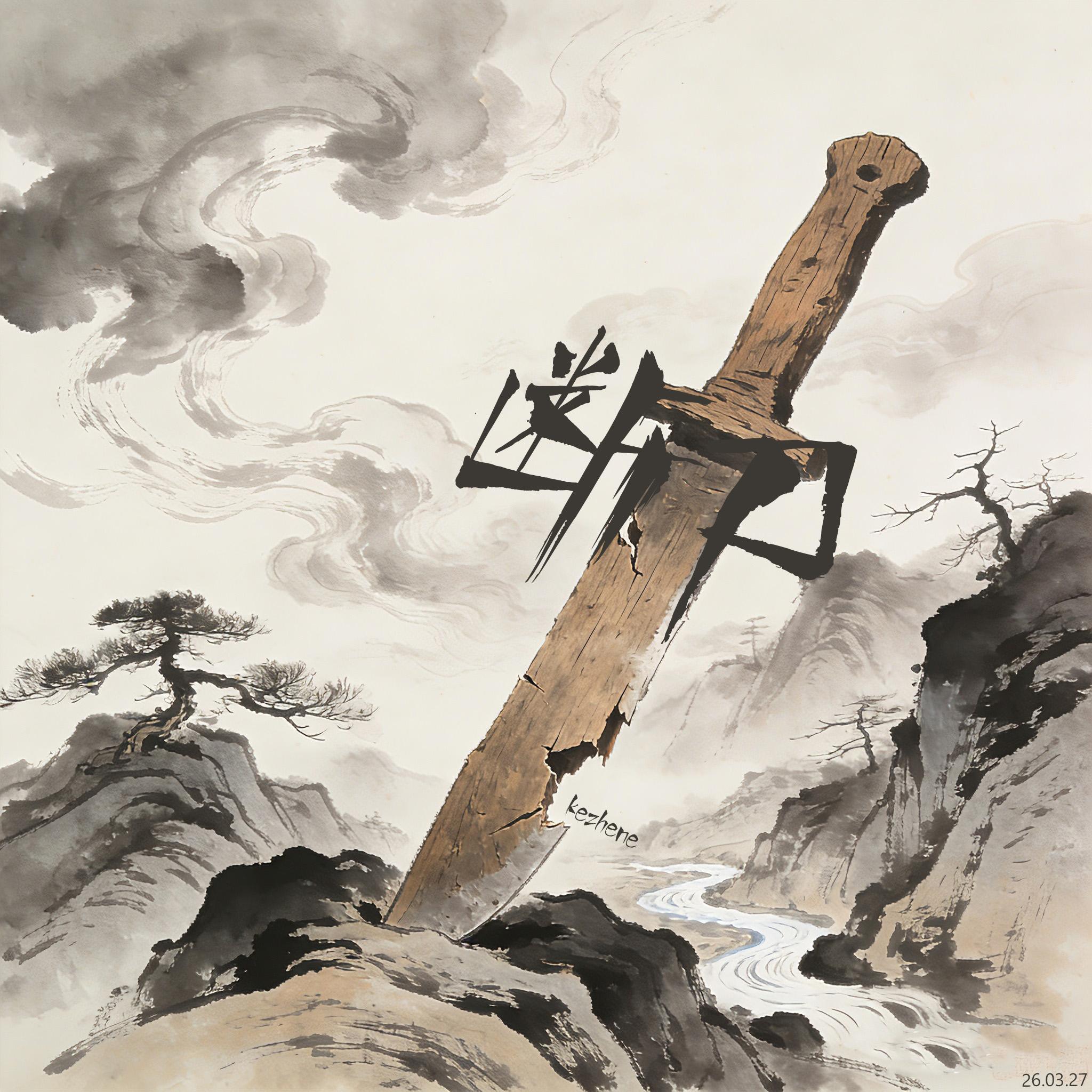 断刀(伴奏)封面