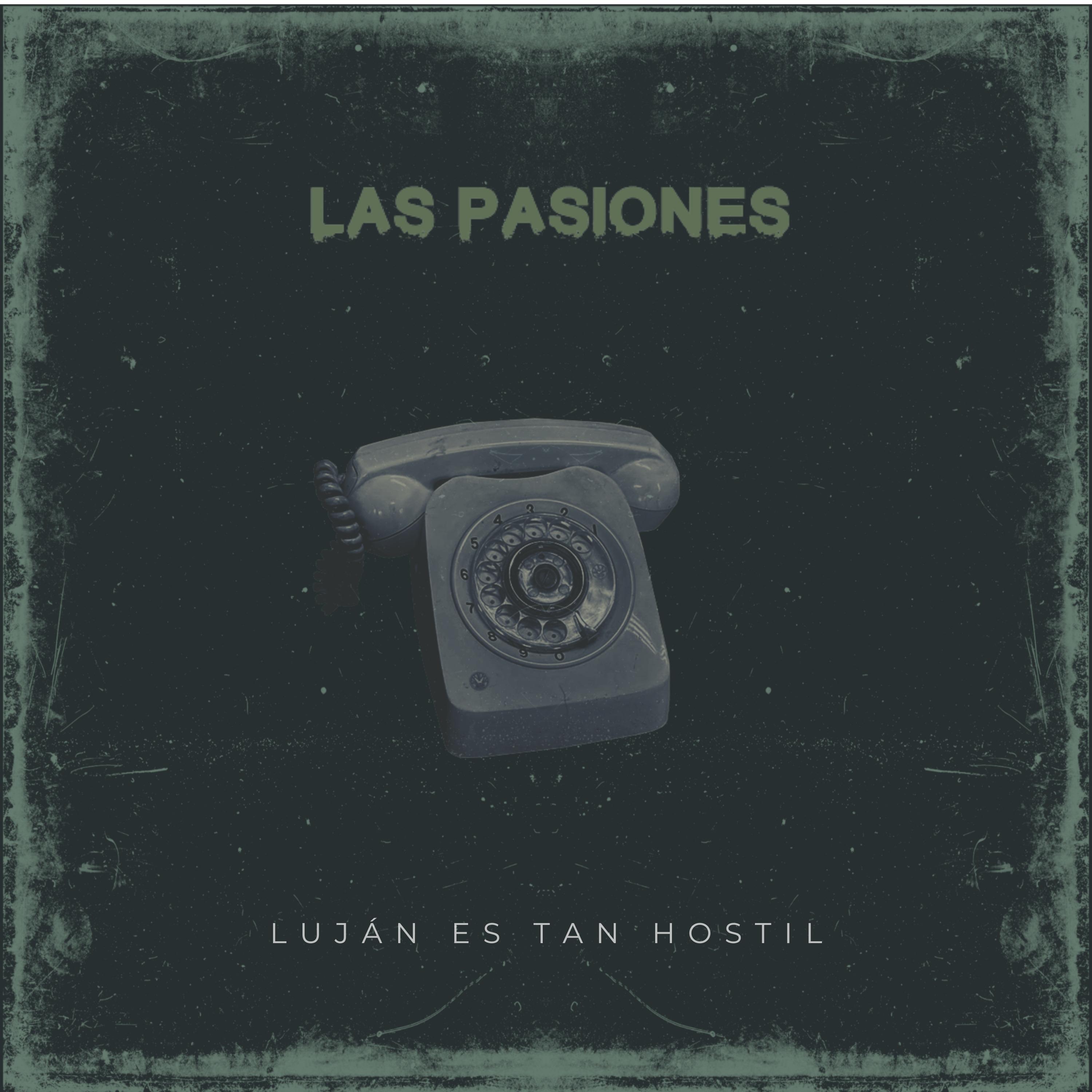 Luján Es Tan Hostil