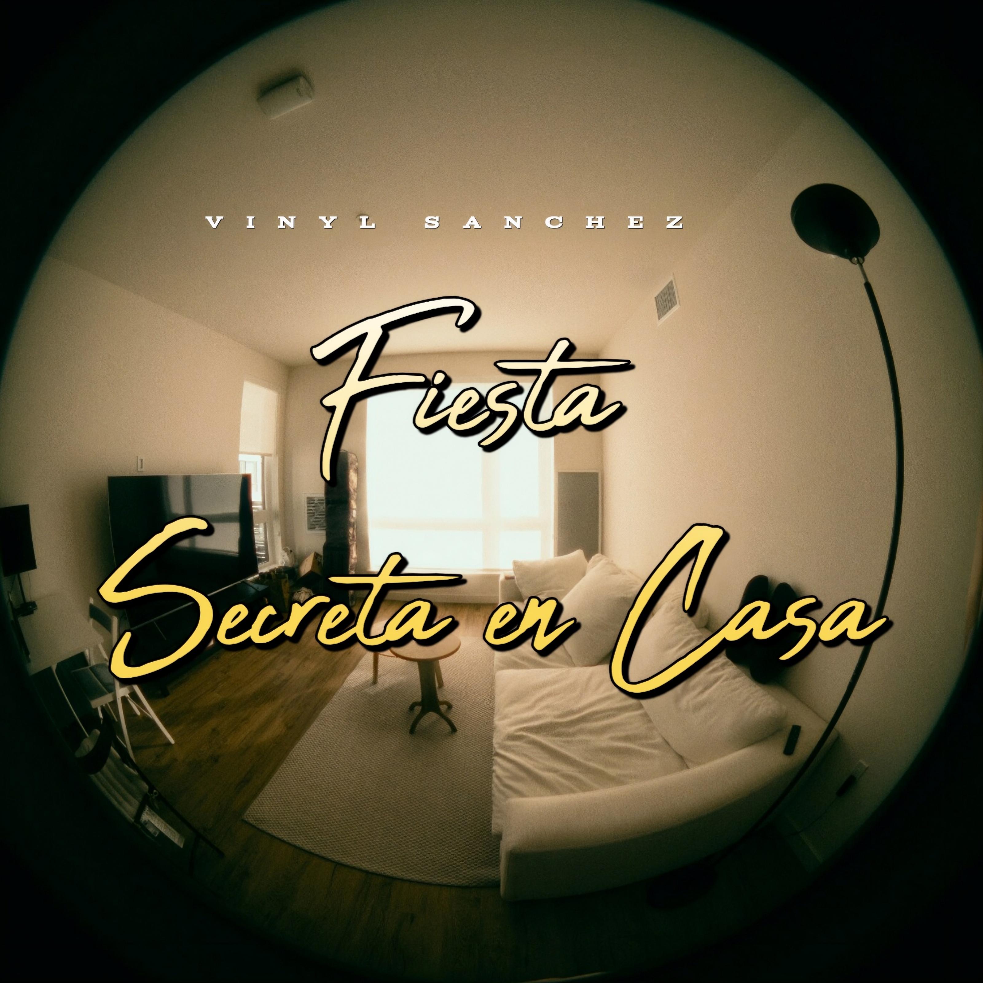 Fiesta Secreta en Casa