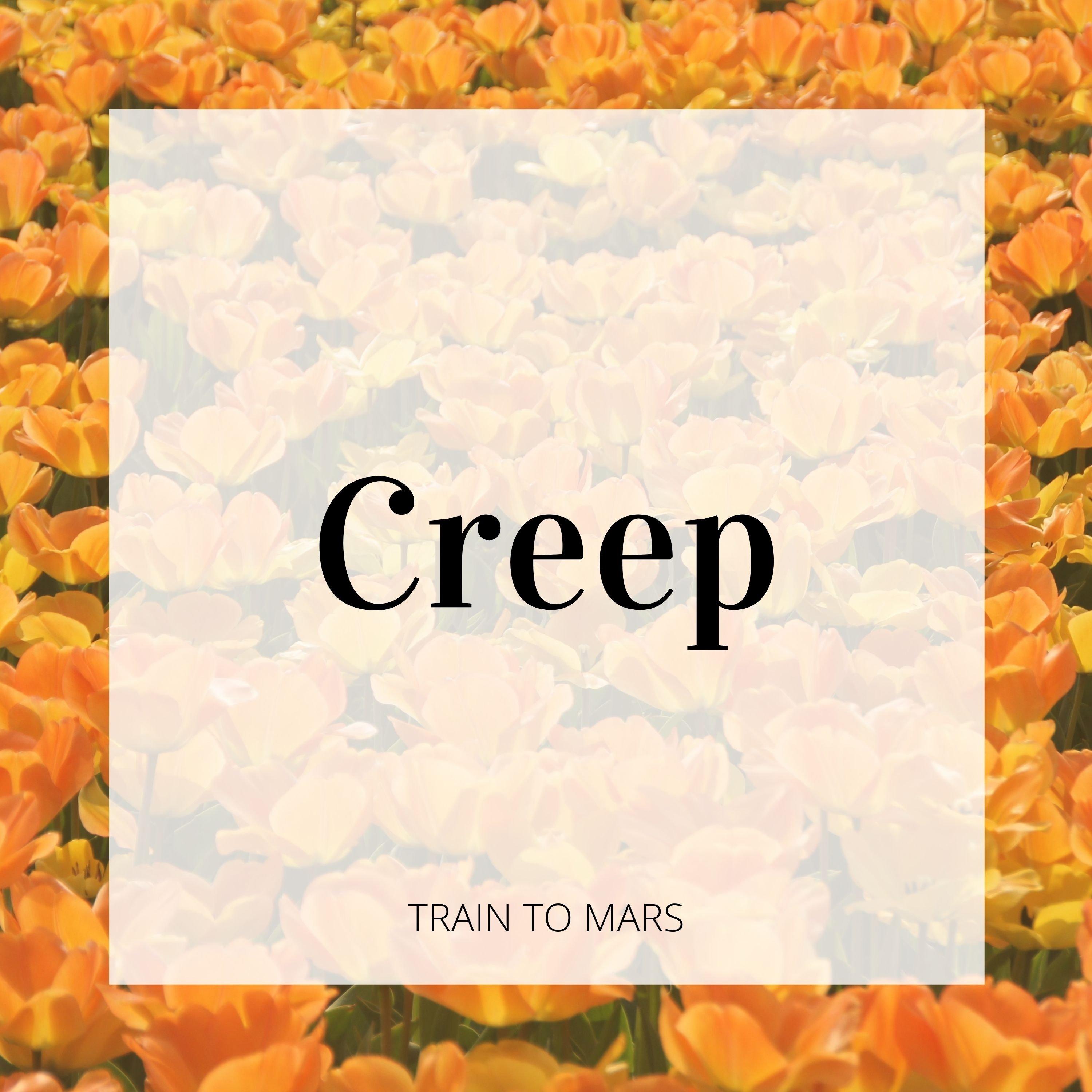 I'm a Creep I'm a Weirdo