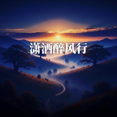 潇洒醉风行 (Cover 口水歌永兴)封面