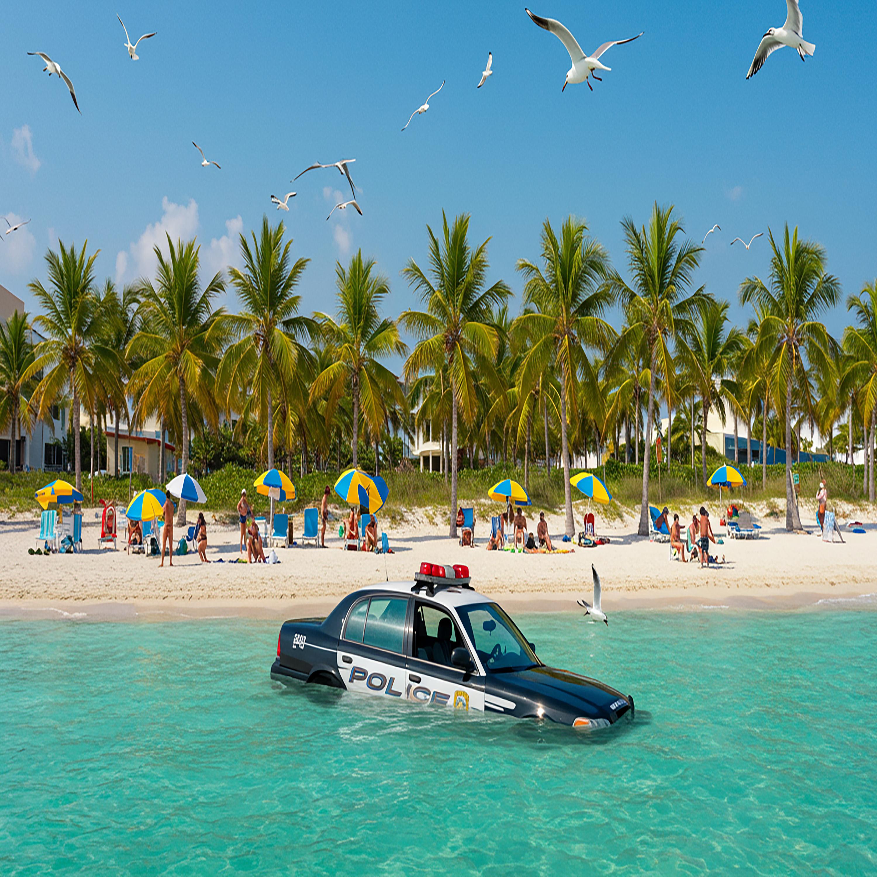 I Wake Up To The Sound of Waves