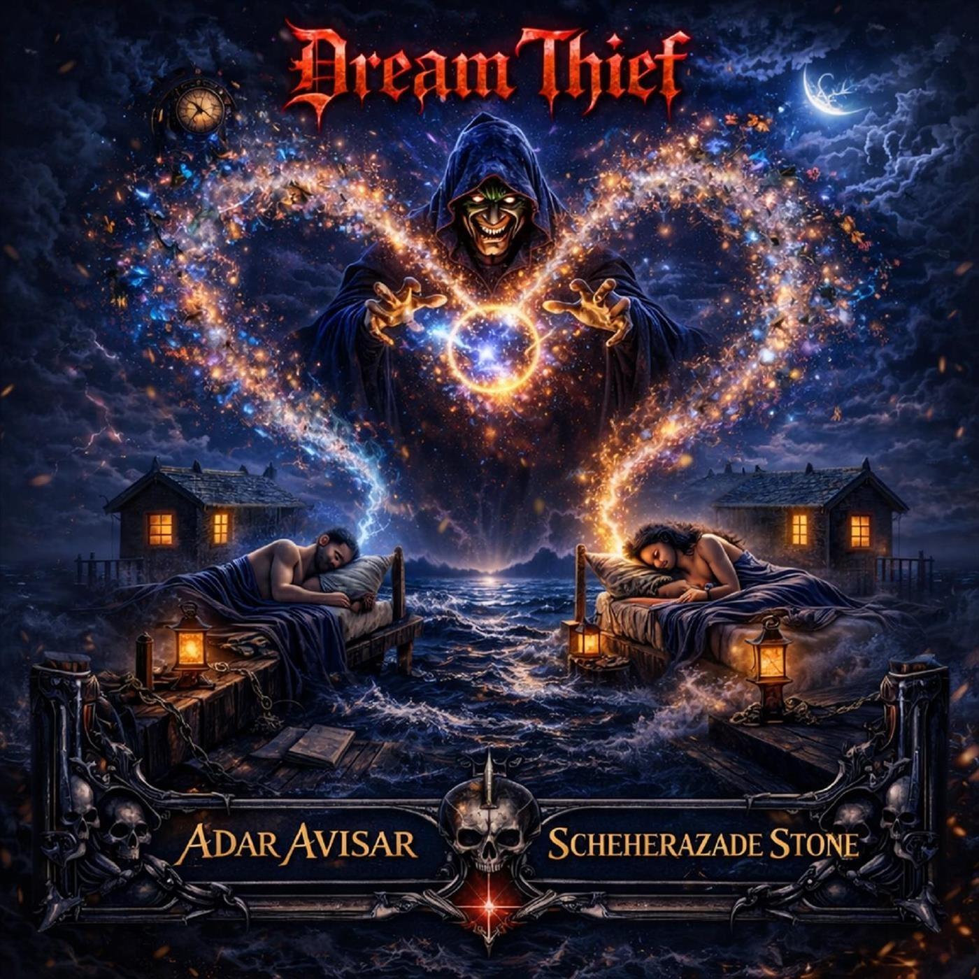 Dream Thief (feat. Guy Ron)