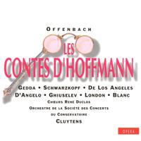 Offenbach - Les Contes d'Hoffmann