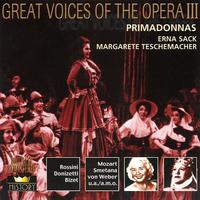 Great Voices Of The Opera Vol. 11