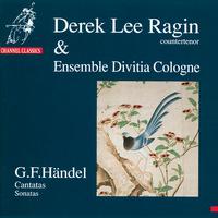 Händel: Cantatas & Sonatas