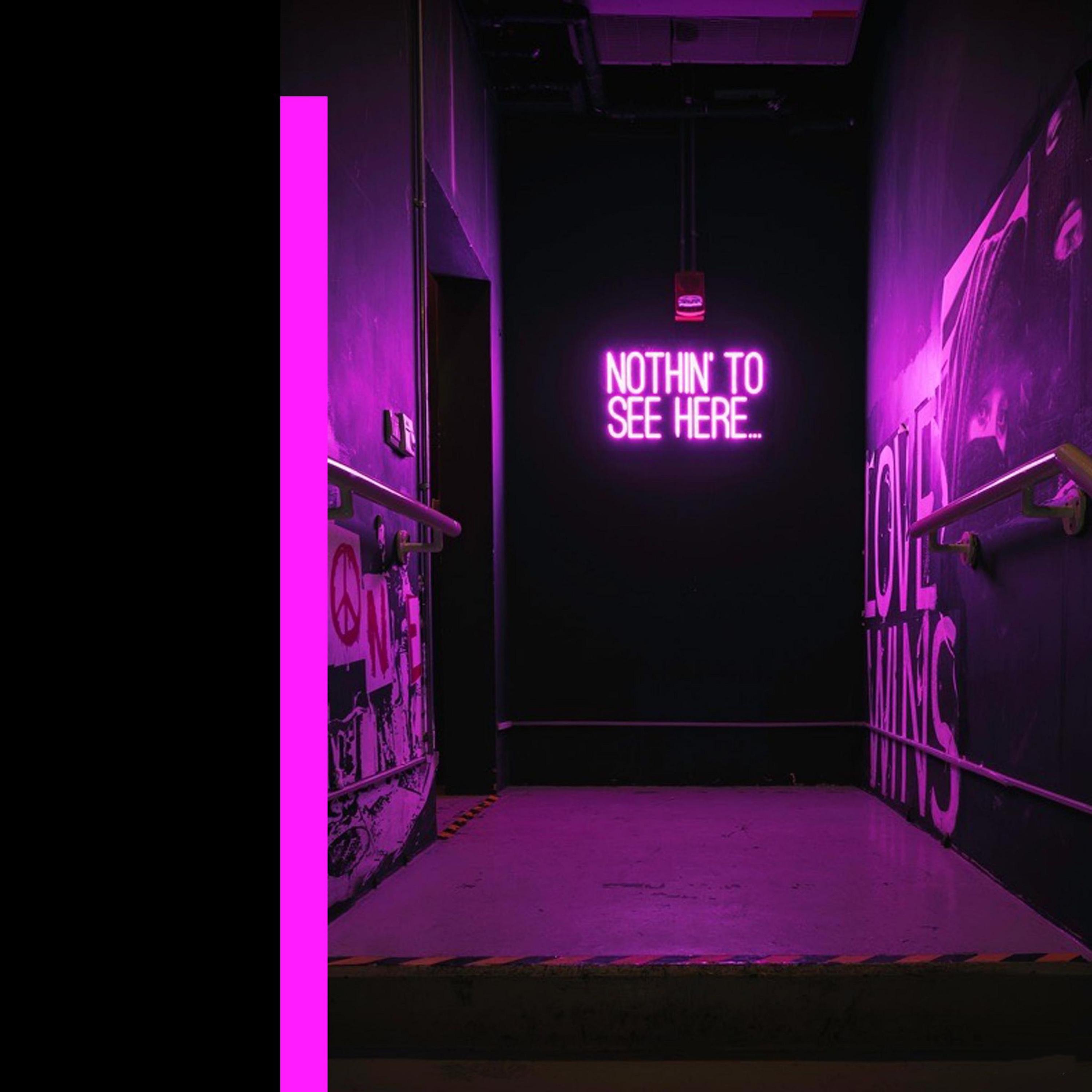 The Other end of the line