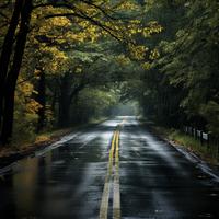 Rain Ambiance for Massage Therapy