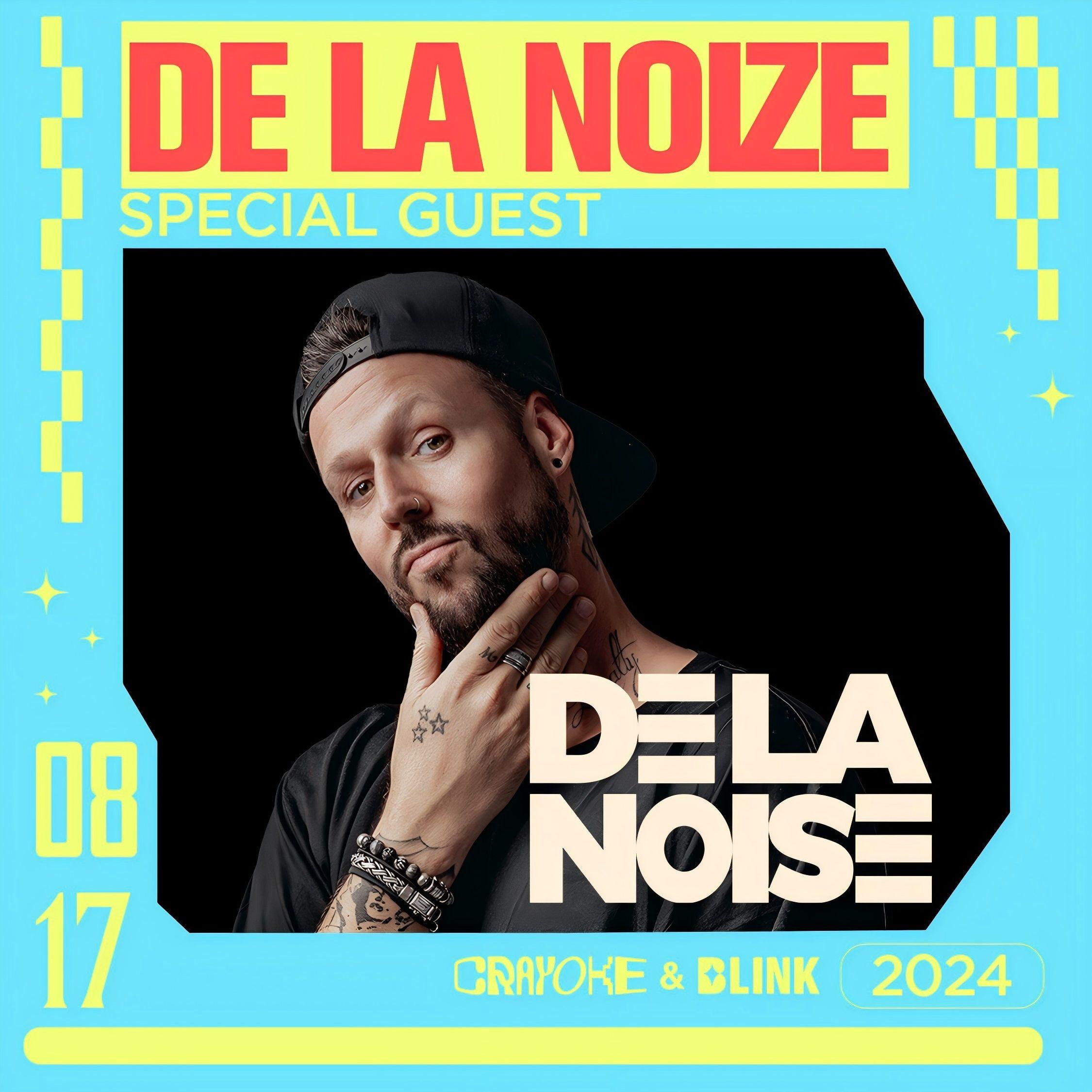 8.17 DE LA NOZIE@BLINK @ Hans李瀚思 SET
